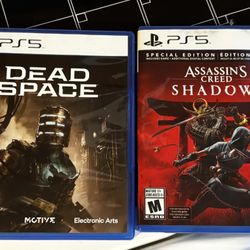 Ps5 Dead Space Game 