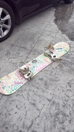 Snowboard