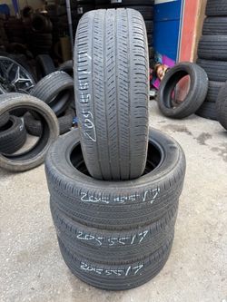 205/55/17 hankook