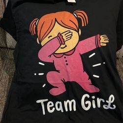 Team Girl Shirt