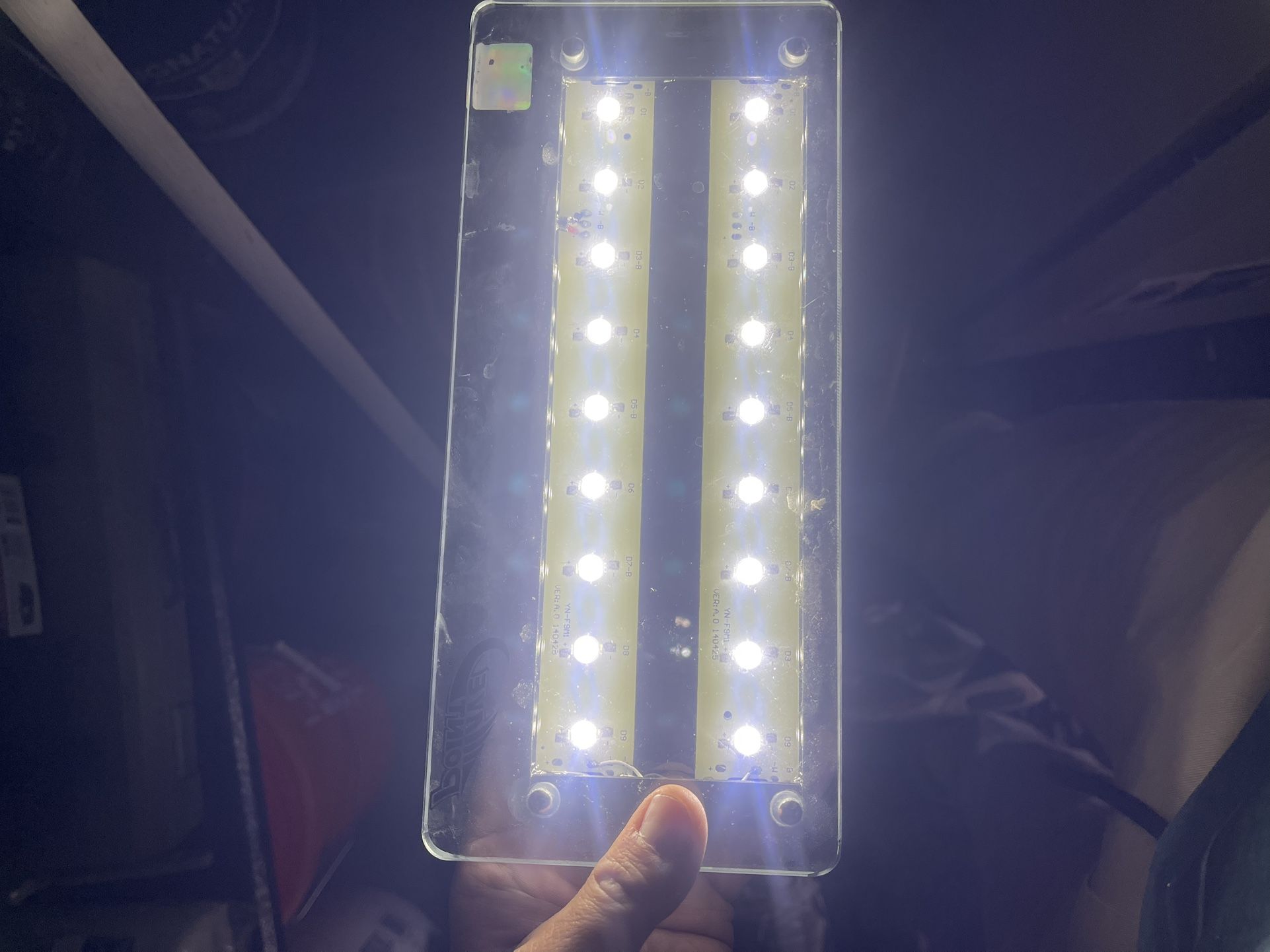 Wavepoint LED Aquarium Light