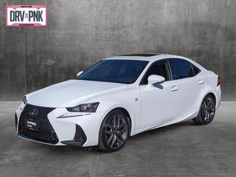 2020 Lexus IS 350