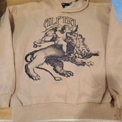 Alpha Sweatshirt By Nova Men