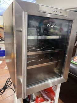 16 Bottle Counter Top Wine Cooler