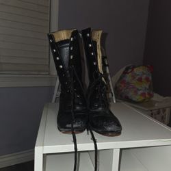 Folklorico Boots/ Botas