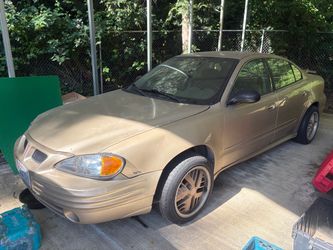 2004 Pontiac Grand Am