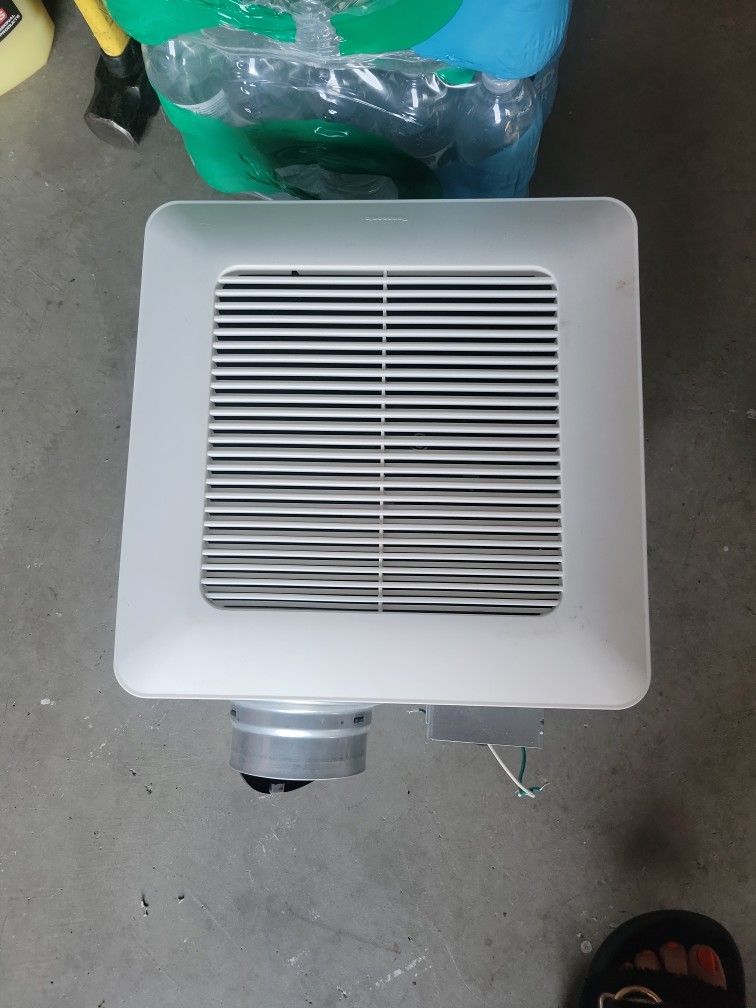 Panasonic Ventilating Fan