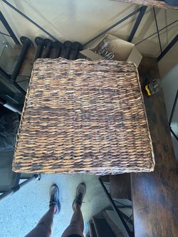 Storage basket