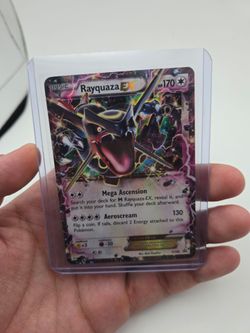 Rayquaza ex