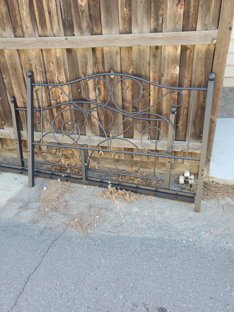 Bed Frame