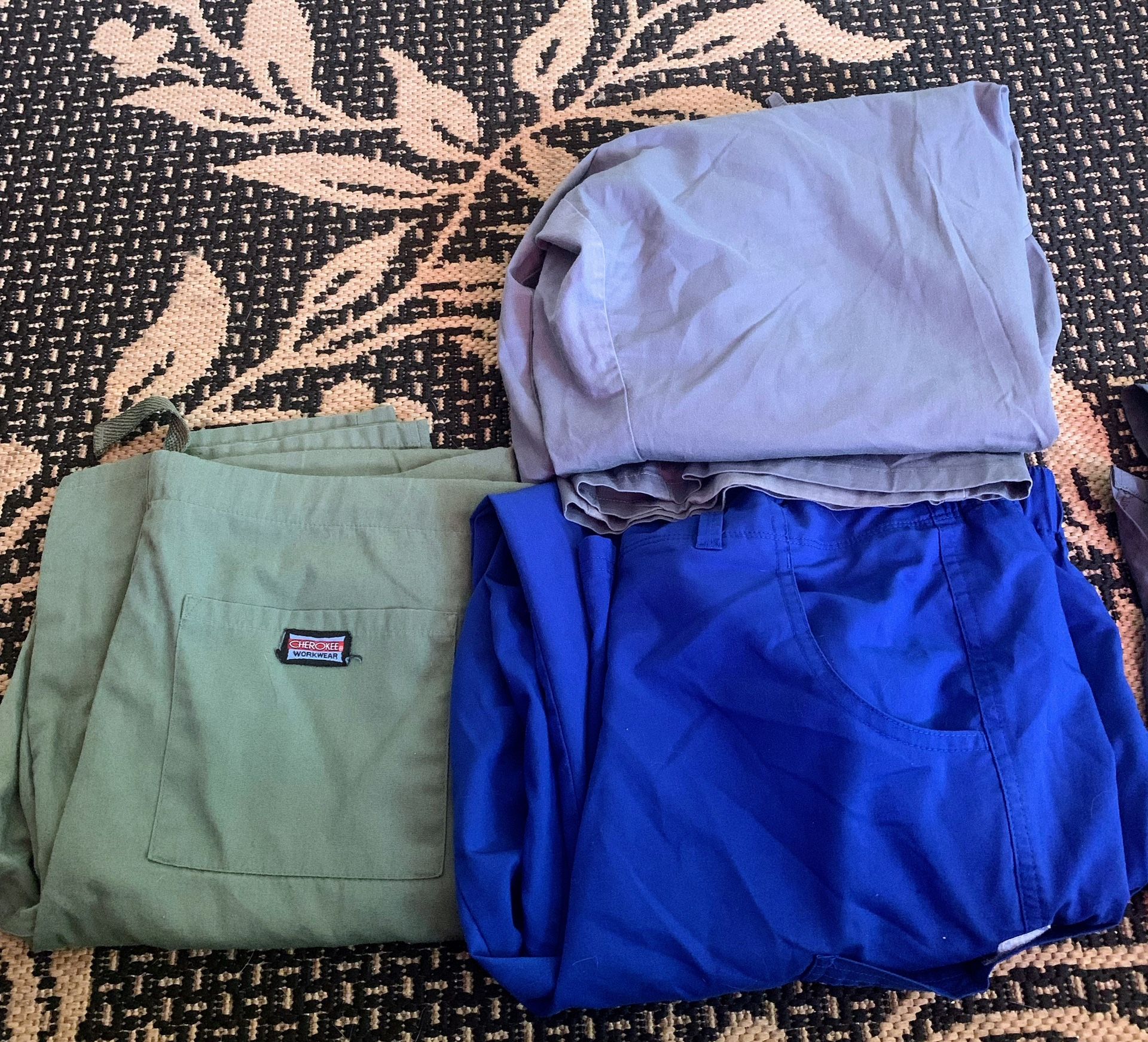 Large Scrub Lot All For $20