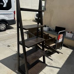 Ladder Shelf  
