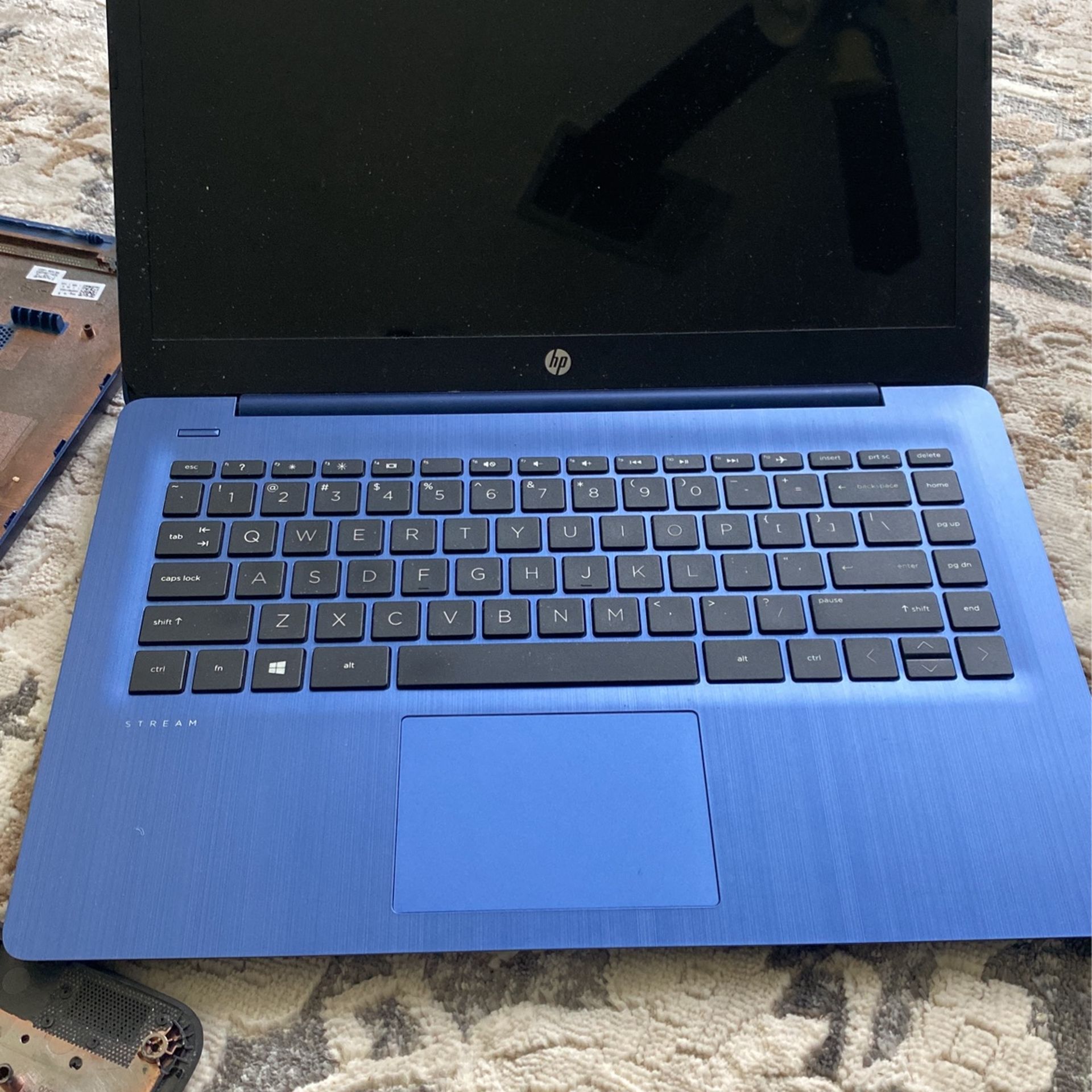 Computer Parts To 3 Laptops