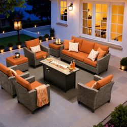 Brand New Patio Outdoor Furniture Set