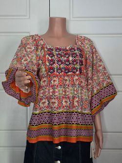 Blusa talla "XL"