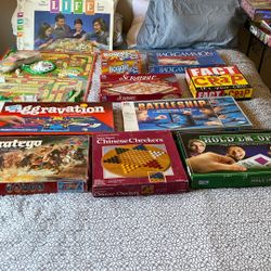Board Games