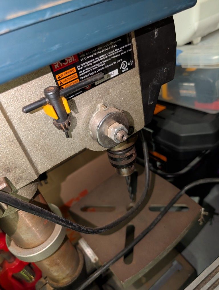 Ryobi Benchtop Drill Press $75 OBO