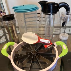  Kitchen Items Bundle 