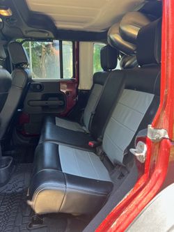 2010 Jeep Wrangler Unlimited