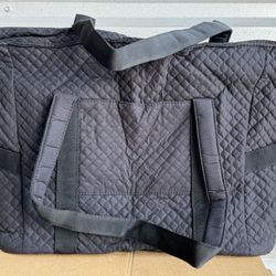 Large Black Tote Bag