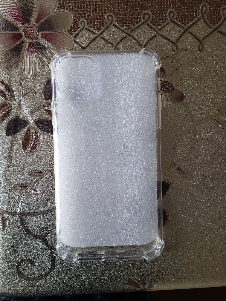 Iphone Clear Case Shockproof High Quality 11 pro max, 11 pro, iphone 11, iphone7/8 iphone XR, XS Max, X/XS