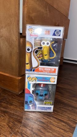 Funko pops
