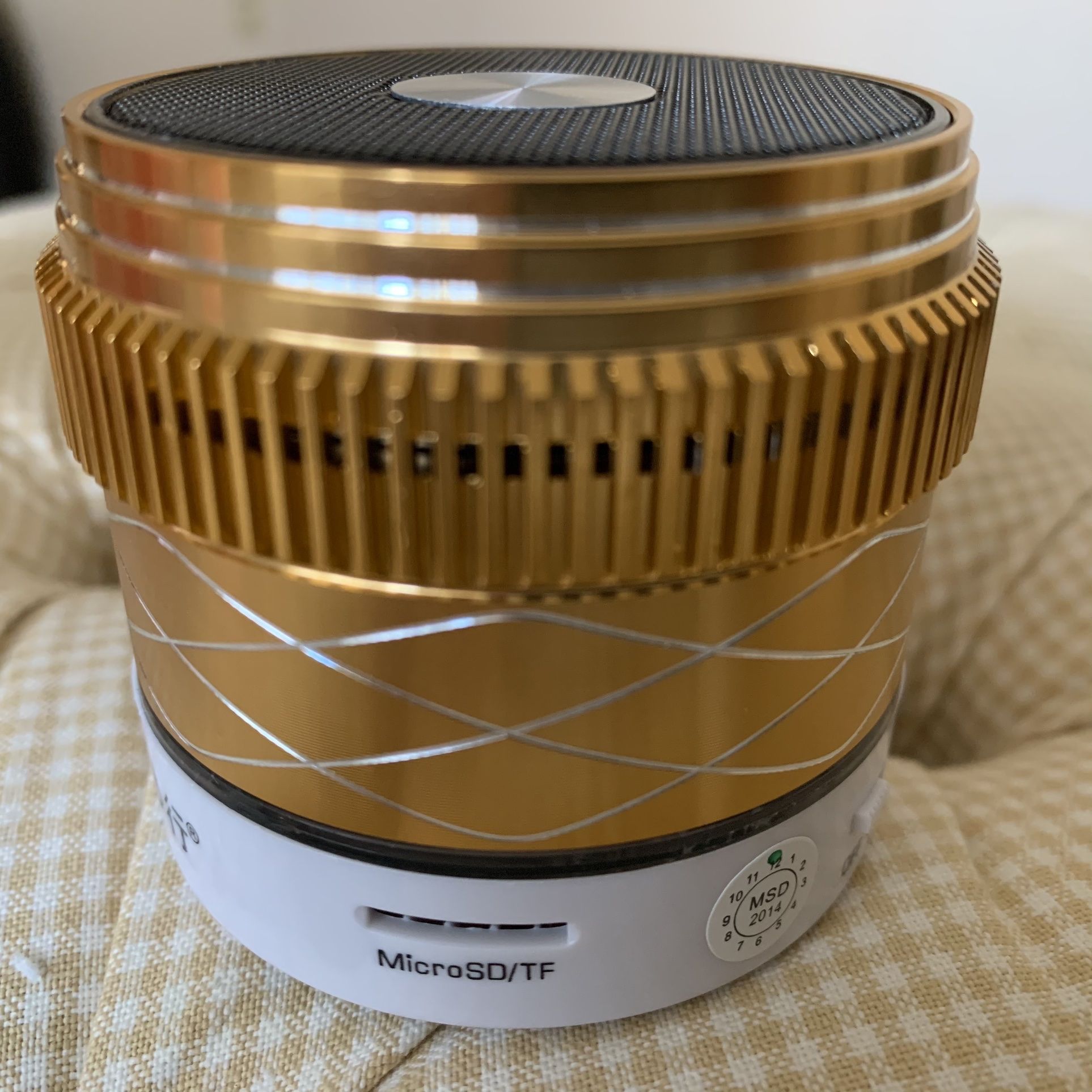 bluetooth wireless speaker