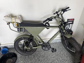 PEDAL ELECTRIC ⚡️ E BIKE