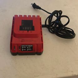 BAUER 20V Lithium-Ion 3 Amp Rapid-Plus Battery Charger