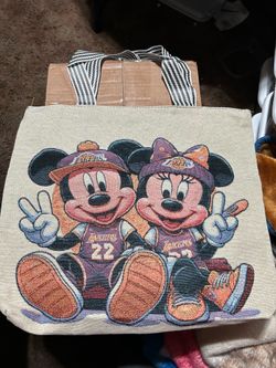 Lakers  bag