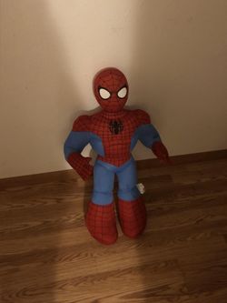 Spider-Man toy