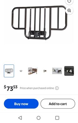 Bed rail