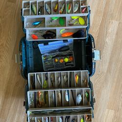Tackle Box $130