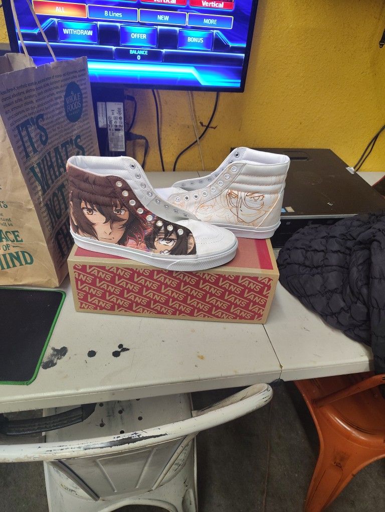 Vans Brand New Mens 10