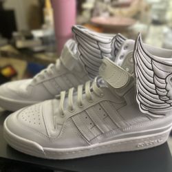 New Jeremy Scott Wing Adidas