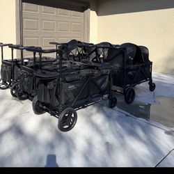 Wagon/ Jeep Evolve Stroller Wagon/ Kids/ Sports/ Beach/ Toys/ Travel/ Jeep/ Stroller