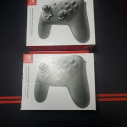 Switch Pro Controller New New 