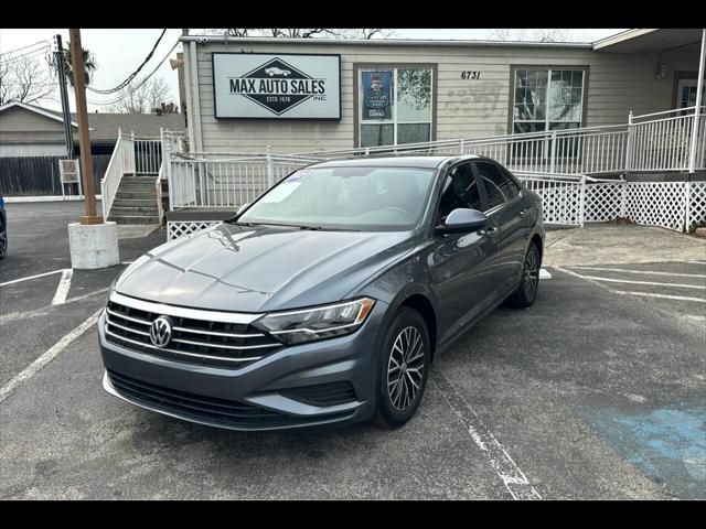 2021 Volkswagen Jetta