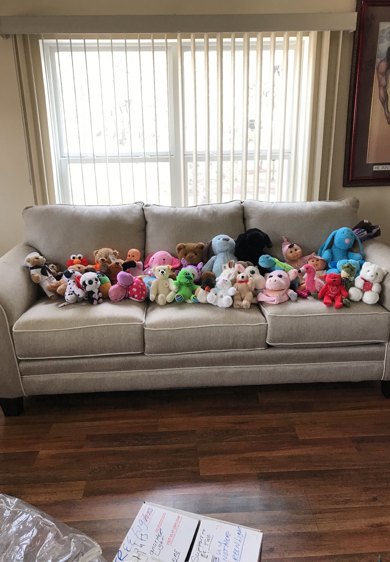 STUFF TOYS