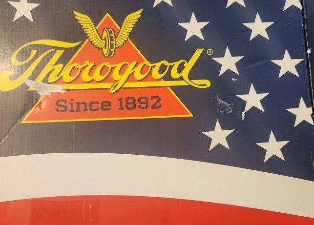 Thorogood Boots Crazy Horse Series Size 8.5 D