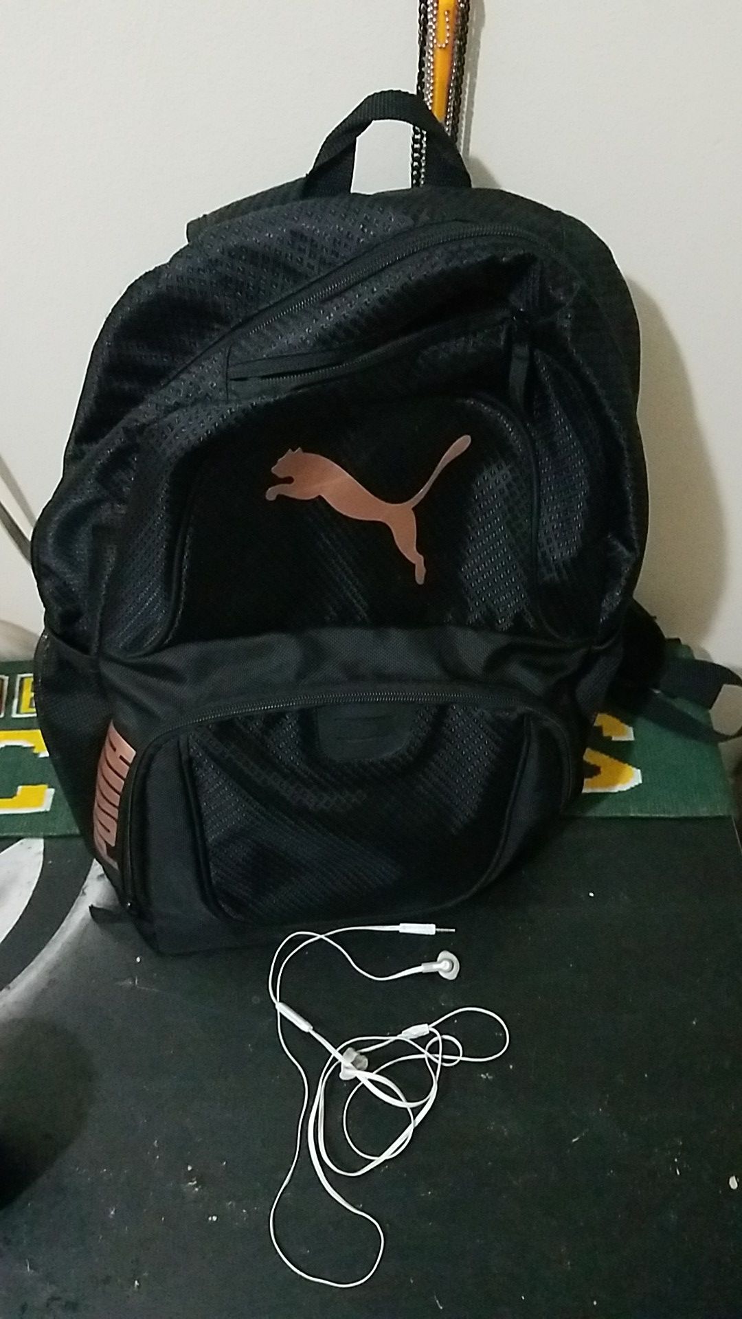 Puma backpack