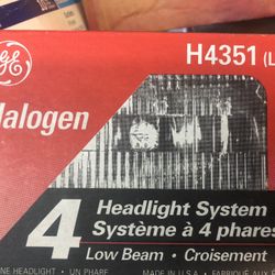 Headlight 