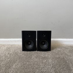 Infinity Minuette MPS Home Theater Surround Speakers 