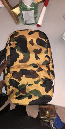 Bape Bag