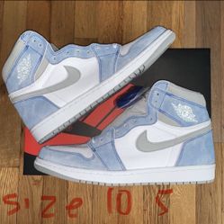 Brand new Nike Air Jordan 1 Hyper Royal Size 10.5