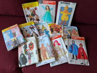 Sewing patterns