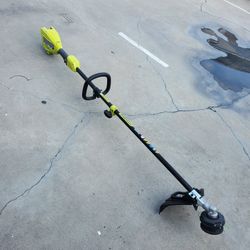 Ryobi 40v Cordless Weed Wacker Trimmer weedo ( tool only )