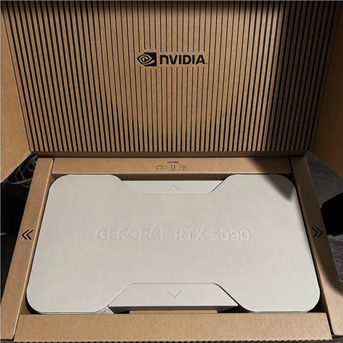 RTX 5090 Founders Edition