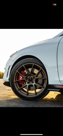 Enkie TS-V 5x114.3 18x8.5 et +45