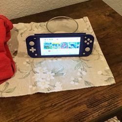 Nintendo switch  light